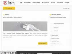 Sites similar to e-imzakibris.com