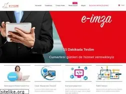 Sites similar to e-imzatr.com.tr