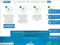 Sites similar to e-imzo.uz