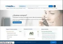 Sites similar to e-industria.com