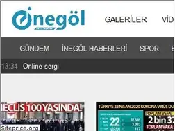 Sites similar to e-inegol.com