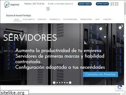 Sites similar to e-ingenia.es