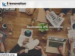 Sites similar to e-innov.co.jp