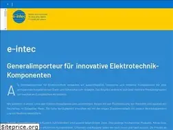 Sites similar to e-intec.ch