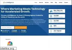 Sites similar to e-intelligence.in