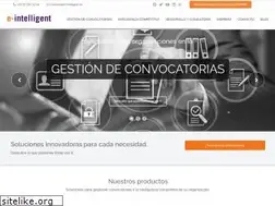 Sites similar to e-intelligent.es