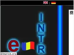 Sites similar to e-intrad.ro