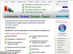 Sites similar to e-intrastat.ro