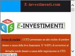 Sites similar to e-investimenti.com