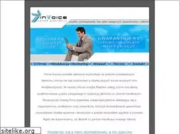 Sites similar to e-invoice.pl
