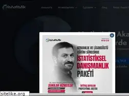 Sites similar to e-istatistik.net
