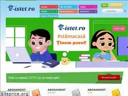 Sites similar to e-istet.ro