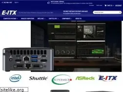 Sites similar to e-itx.com