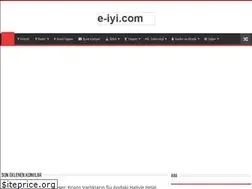 Sites similar to e-iyi.com
