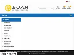 Sites similar to e-jan.pl