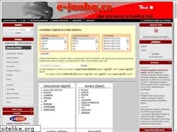 Sites similar to e-janka.eu