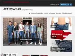 Sites similar to e-jeanswear.cz