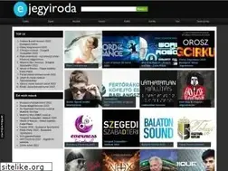 Sites similar to e-jegyiroda.hu