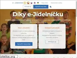 Sites similar to e-jidelnicek.cz