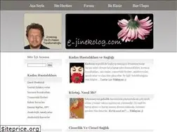 Sites similar to e-jinekolog.com