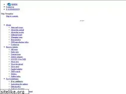 Sites similar to e-jmd.org
