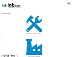 Sites similar to e-job.com