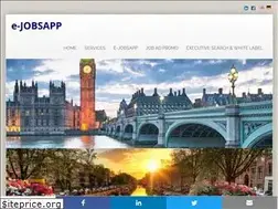 Sites similar to e-jobsapp.com