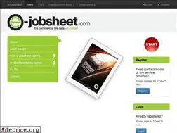 Sites similar to e-jobsheet.com