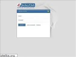 Sites similar to e-jockeyclub.org.ar