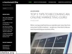Sites similar to e-jocuricumasini.com