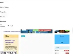 Sites similar to e-journal.info