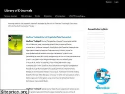 Sites similar to e-journal.my.id