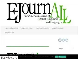 Sites similar to e-journall.org