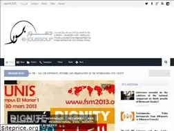 Sites similar to e-joussour.net