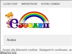 Sites similar to e-jucarii.com