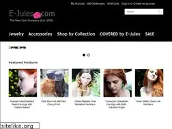Sites similar to e-jules.com