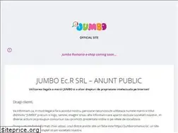 Sites similar to e-jumbo.ro