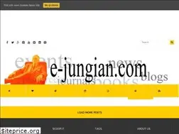 Sites similar to e-jungian.com