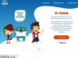 Sites similar to e-junior.fr