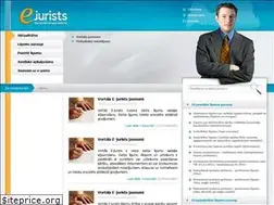 Sites similar to e-jurists.lv