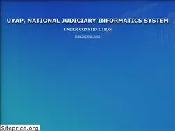 Sites similar to e-justice.gov.tr