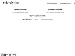Sites similar to e-juvelyrika.com