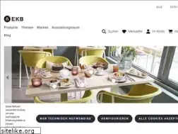 Sites similar to e-k-b.com