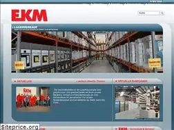 Sites similar to e-k-m.de