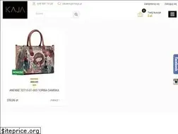 Sites similar to e-kaja.pl