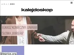 Sites similar to e-kalejdoskop.pl