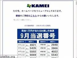 Sites similar to e-kamei.co.jp