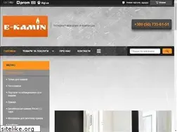 Sites similar to e-kamin.ua