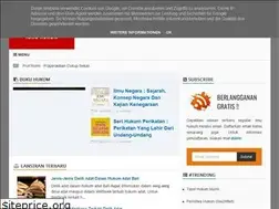 Sites similar to e-kampushukum.blogspot.com
