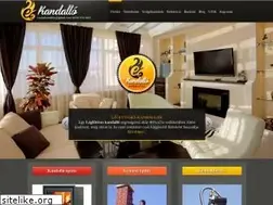Sites similar to e-kandallo.hu